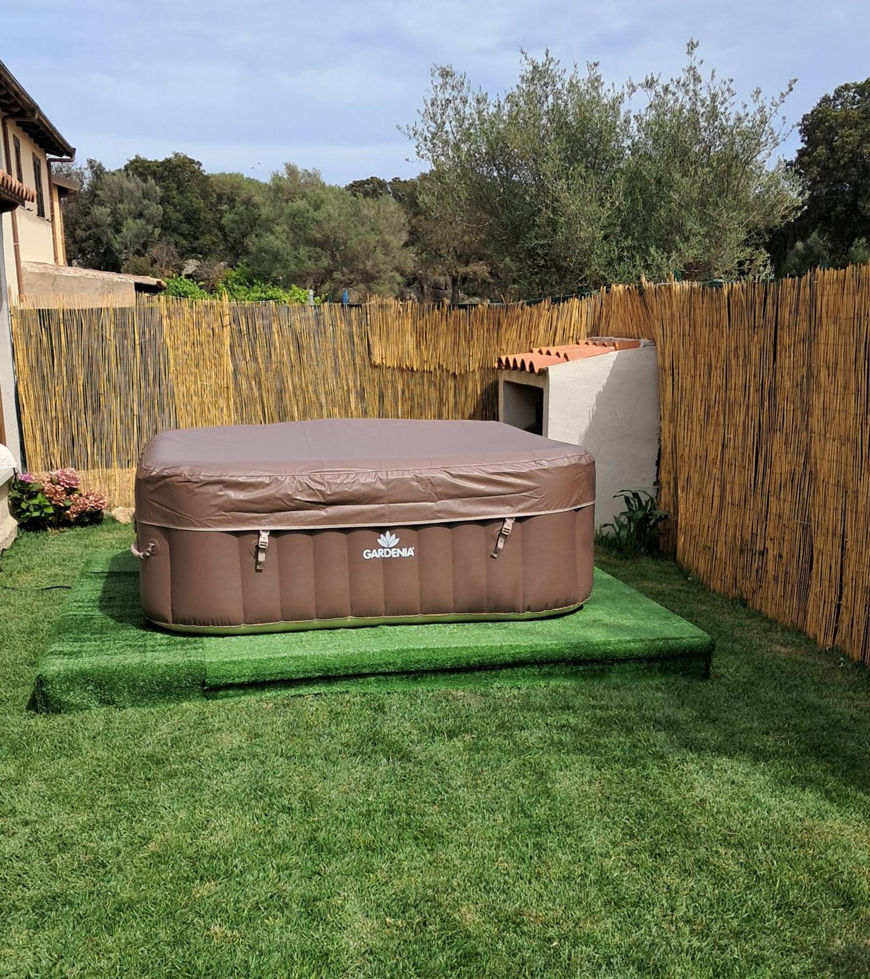 Pasiga - Private Jacuzzi - Daire Telti Dış mekan fotoğraf