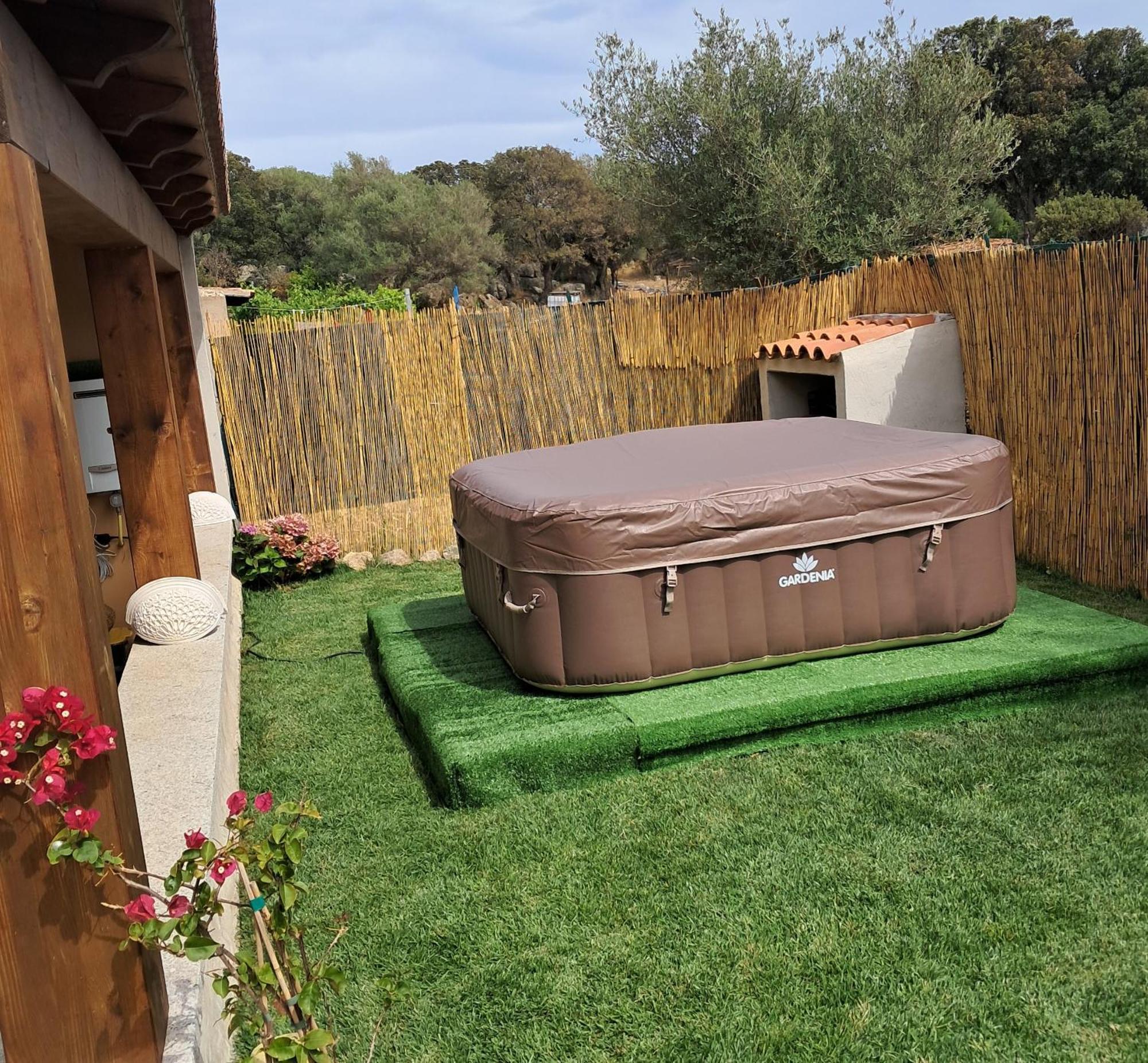 Pasiga - Private Jacuzzi - Daire Telti Dış mekan fotoğraf