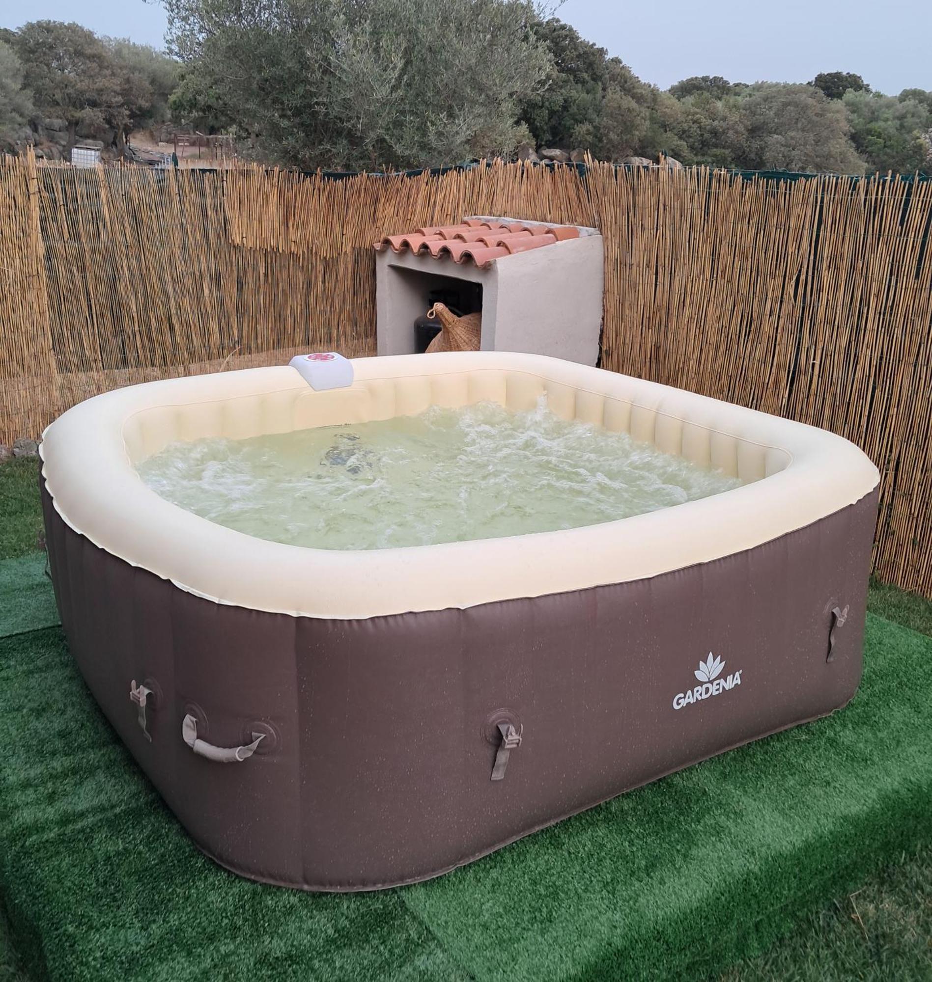 Pasiga - Private Jacuzzi - Daire Telti Dış mekan fotoğraf